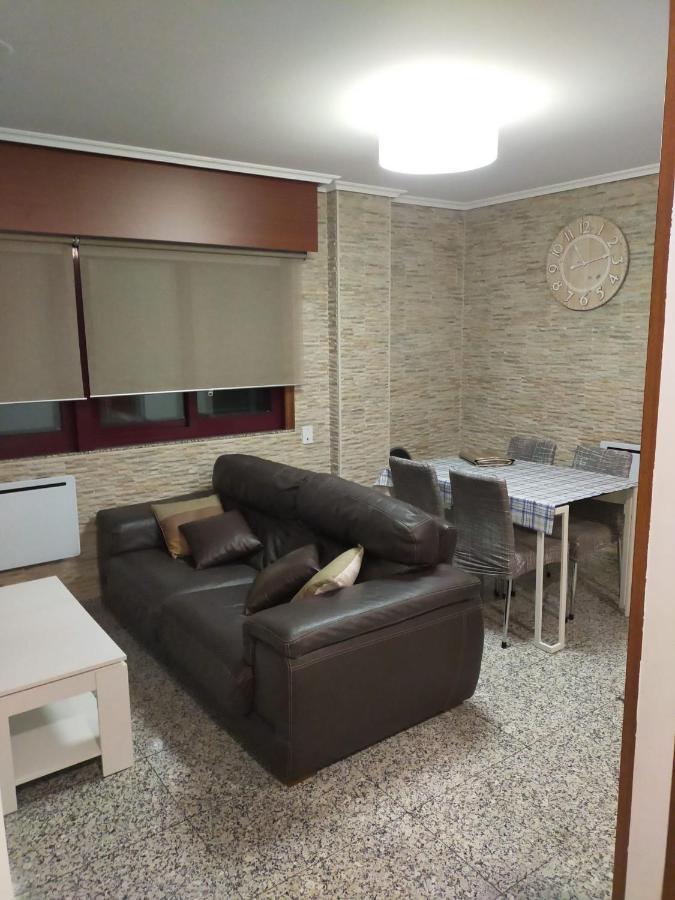 Estudio Tipo Loft En El Centro De Mugardos 外观 照片